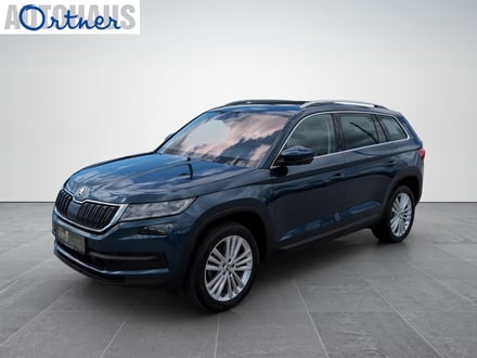 Škoda KODIAQ 4x4 Style TDI SCR DSG