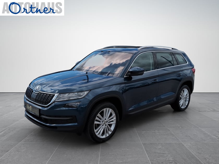 Škoda KODIAQ 4x4 Style TDI SCR DSG