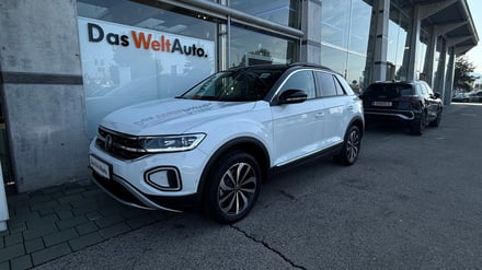 VW T-Roc Style TDI 4MOTION DSG