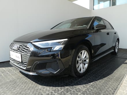 Audi A3 Sportback 30 TDI intense