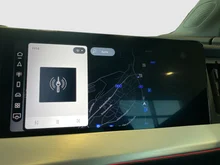 Audi Q4 Sportback e-tron performance in Kieselgrau