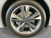 Audi Q4 Sportback e-tron performance in Kieselgrau