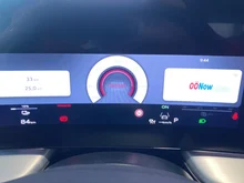 Audi Q4 Sportback e-tron performance in Kieselgrau