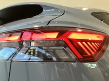 Audi Q4 Sportback e-tron performance in Kieselgrau