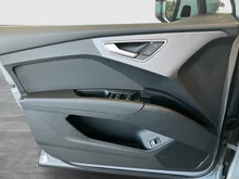 Audi Q4 Sportback e-tron performance in Kieselgrau