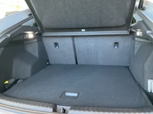 Audi Q4 Sportback e-tron performance in Kieselgrau