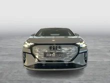 Audi Q4 Sportback e-tron performance in Kieselgrau