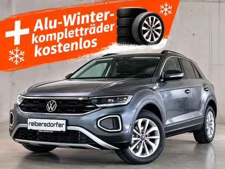 VW T-Roc Friends TSI
