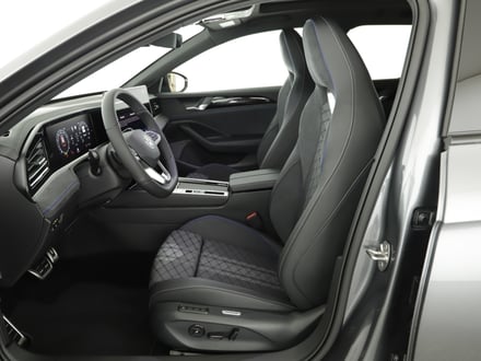 VW Passat Variant Sport eTSI DSG