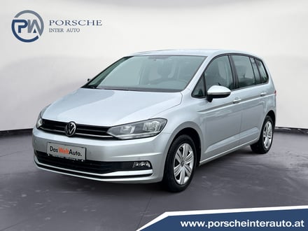 VW Touran TDI DSG