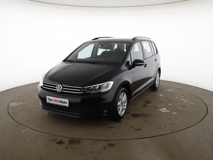 VW Touran Comfortline TDI SCR