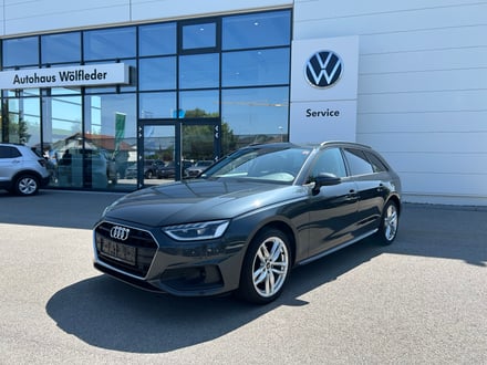 Audi A4 Avant 35 TDI