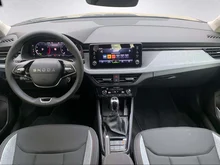 Škoda Scala Selection TSI DSG in Graphit-Grau Metallic