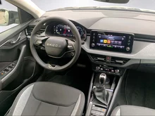 Škoda Scala Selection TSI DSG in Graphit-Grau Metallic