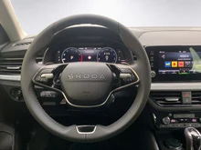 Škoda Scala Selection TSI DSG in Graphit-Grau Metallic