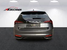 Škoda Scala Selection TSI DSG in Graphit-Grau Metallic