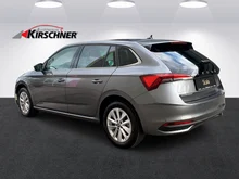 Škoda Scala Selection TSI DSG in Graphit-Grau Metallic