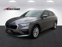 Škoda Scala Selection TSI DSG in Graphit-Grau Metallic