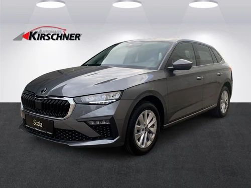 Škoda Scala Selection TSI DSG