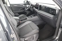 VW Tiguan Life eTSI DSG in Delfingrau Metallic