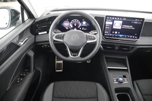 VW Tiguan Life eTSI DSG in Delfingrau Metallic