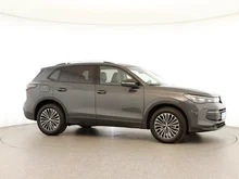 VW Tiguan Life eTSI DSG in Delfingrau Metallic