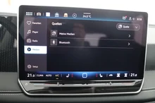 VW Tiguan Life eTSI DSG in Delfingrau Metallic