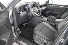 VW Tiguan Life eTSI DSG in Delfingrau Metallic