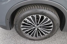 VW Tiguan Life eTSI DSG in Delfingrau Metallic