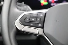 VW Tiguan Life eTSI DSG in Delfingrau Metallic