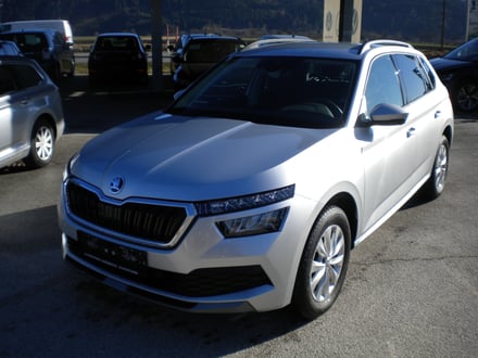 Škoda KAMIQ Ambition TSI