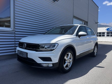 VW Tiguan Trendline TDI SCR