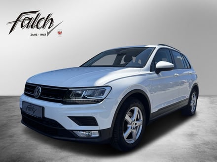 VW Tiguan Trendline TDI SCR