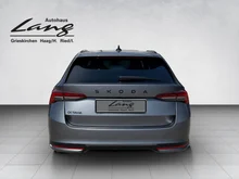 Škoda Octavia Combi Sportline TDI DSG in Graphit-Grau Metallic