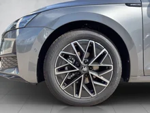 Škoda Octavia Combi Sportline TDI DSG in Graphit-Grau Metallic