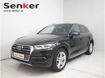 Audi Q5 50 TFSI e quattro Sport
