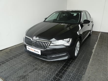 Škoda SUPERB Ambition TDI