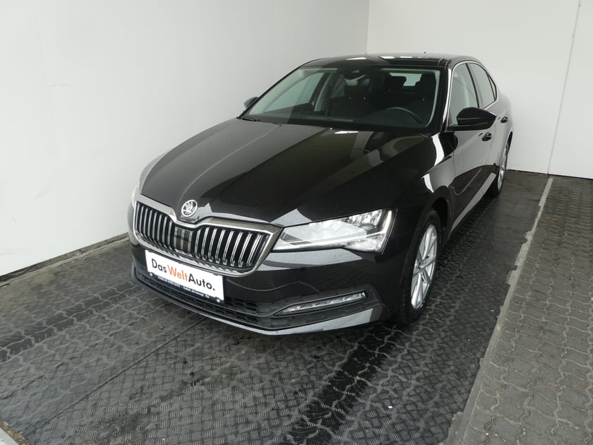 Škoda SUPERB Ambition TDI