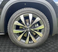 Škoda Kodiaq 4x4 Selection TSI DSG in Black-Magic Perleffekt