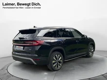 Škoda Kodiaq 4x4 Selection TSI DSG in Black-Magic Perleffekt