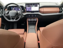 Škoda Kodiaq 4x4 Selection TSI DSG in Black-Magic Perleffekt