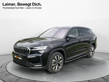 Škoda Kodiaq 4x4 Selection TSI DSG in Black-Magic Perleffekt