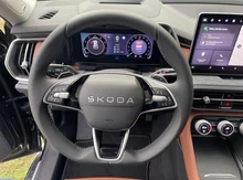 Škoda Kodiaq 4x4 Selection TSI DSG in Black-Magic Perleffekt