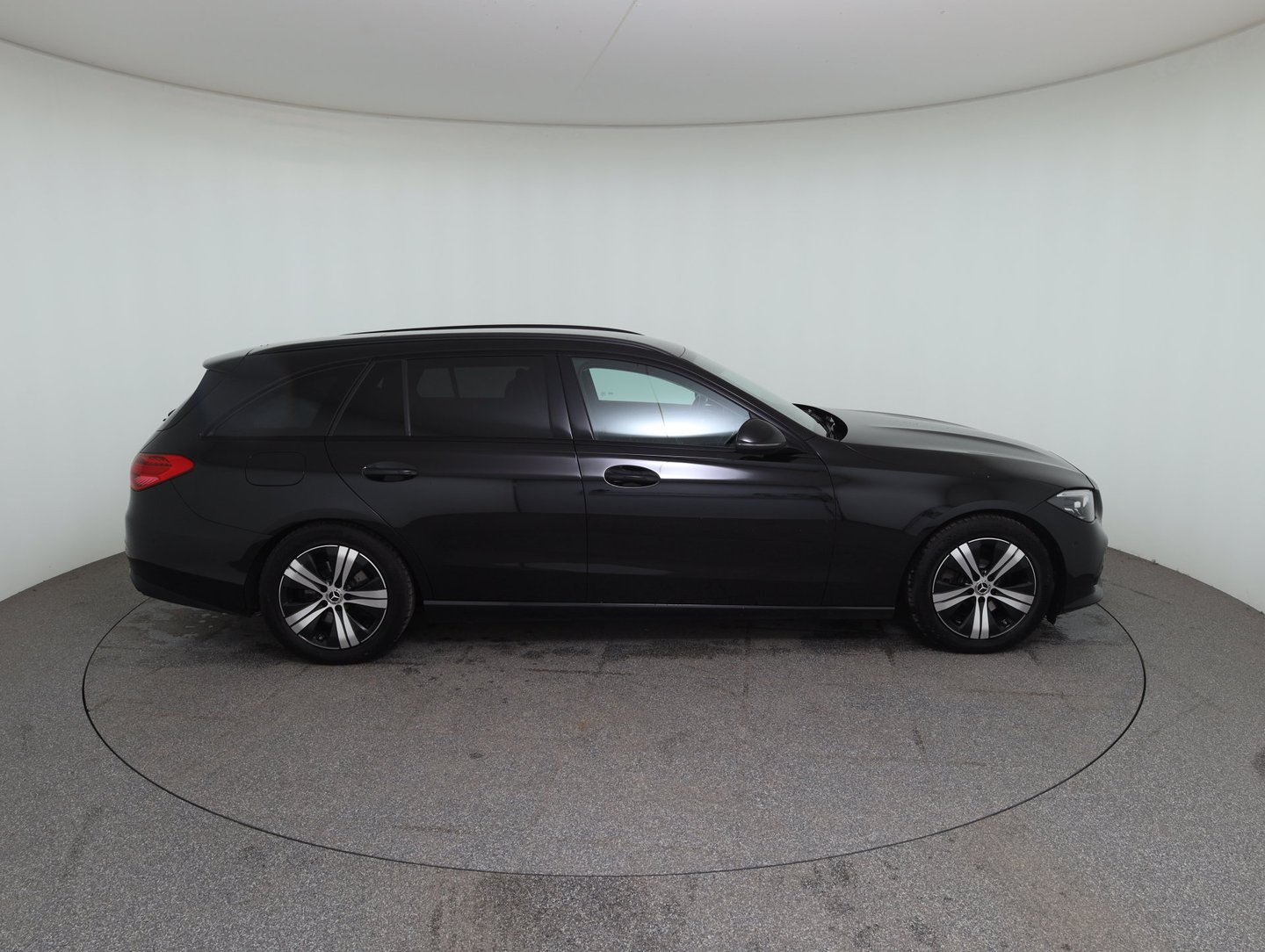 Mercedes C 220d T Aut. | Bild 4 von 39