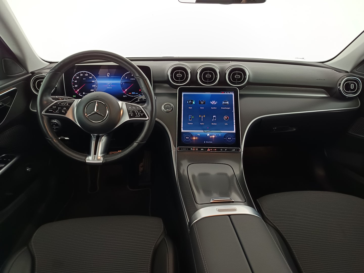 Mercedes C 220d T Aut. | Bild 14 von 39