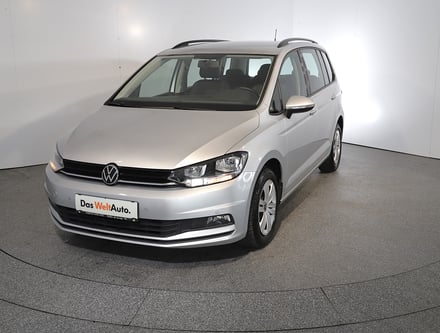 VW Touran TDI