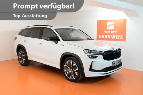 Škoda Kodiaq Sportline TDI DSG