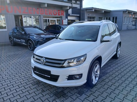 VW Tiguan Sky TDI SCR 4MOTION DSG