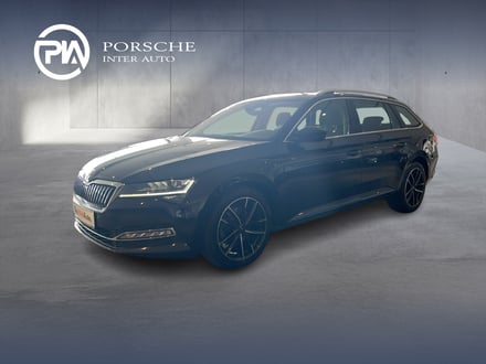 Škoda SUPERB Combi Style TDI DSG