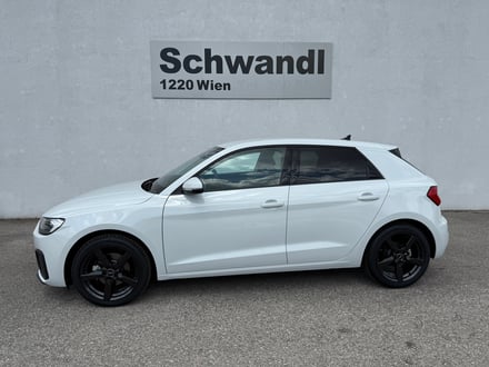 Audi A1 Sportback 30 TFSI intense